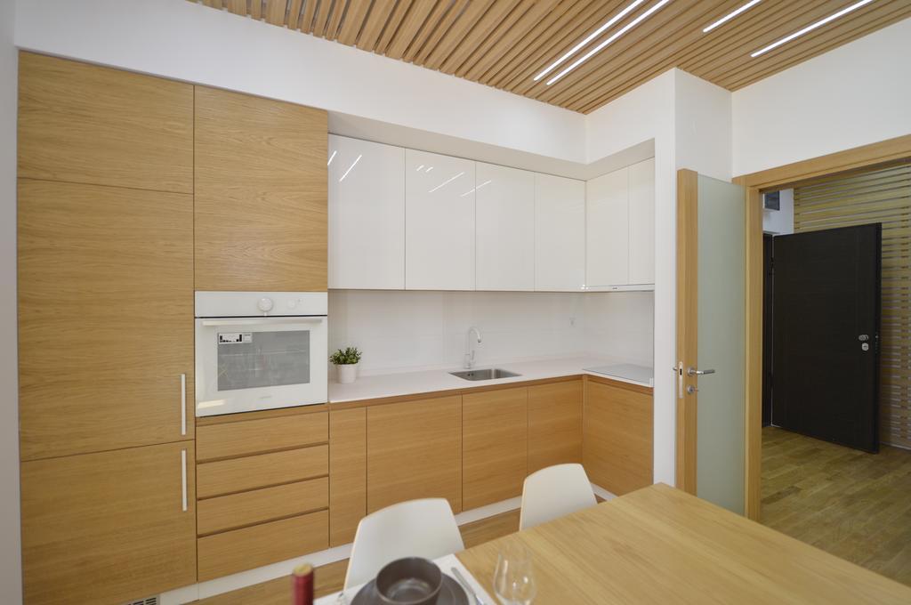Apartmán Posto Capitano C Group Kotor Exteriér fotografie
