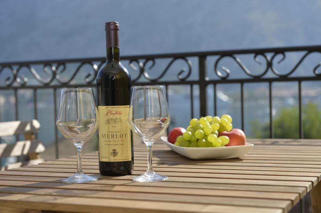 Apartmán Posto Capitano C Group Kotor Exteriér fotografie