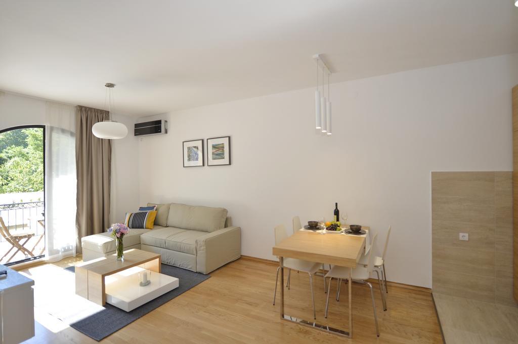 Apartmán Posto Capitano C Group Kotor Exteriér fotografie