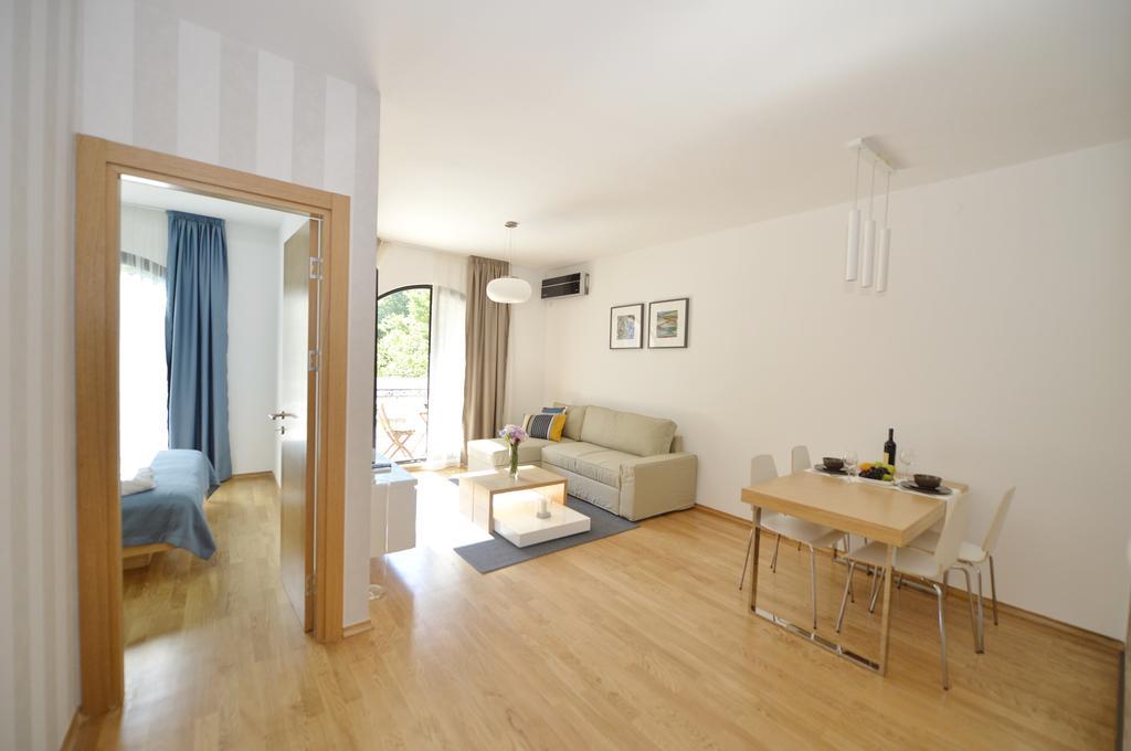 Apartmán Posto Capitano C Group Kotor Exteriér fotografie