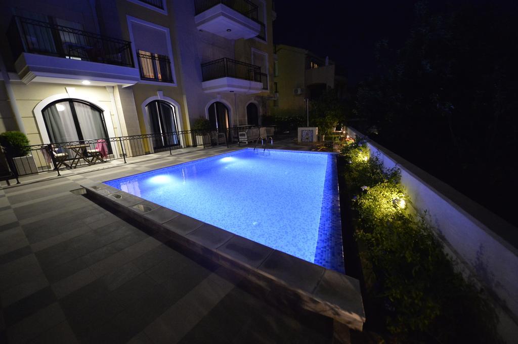 Apartmán Posto Capitano C Group Kotor Exteriér fotografie