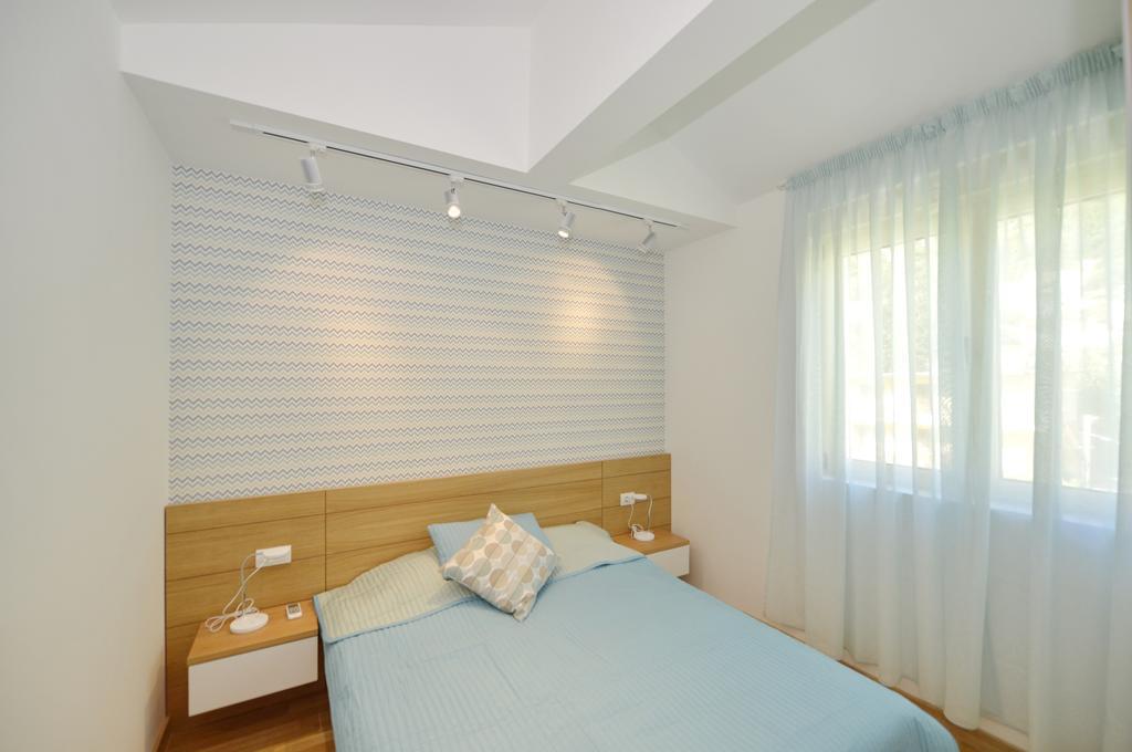 Apartmán Posto Capitano C Group Kotor Exteriér fotografie