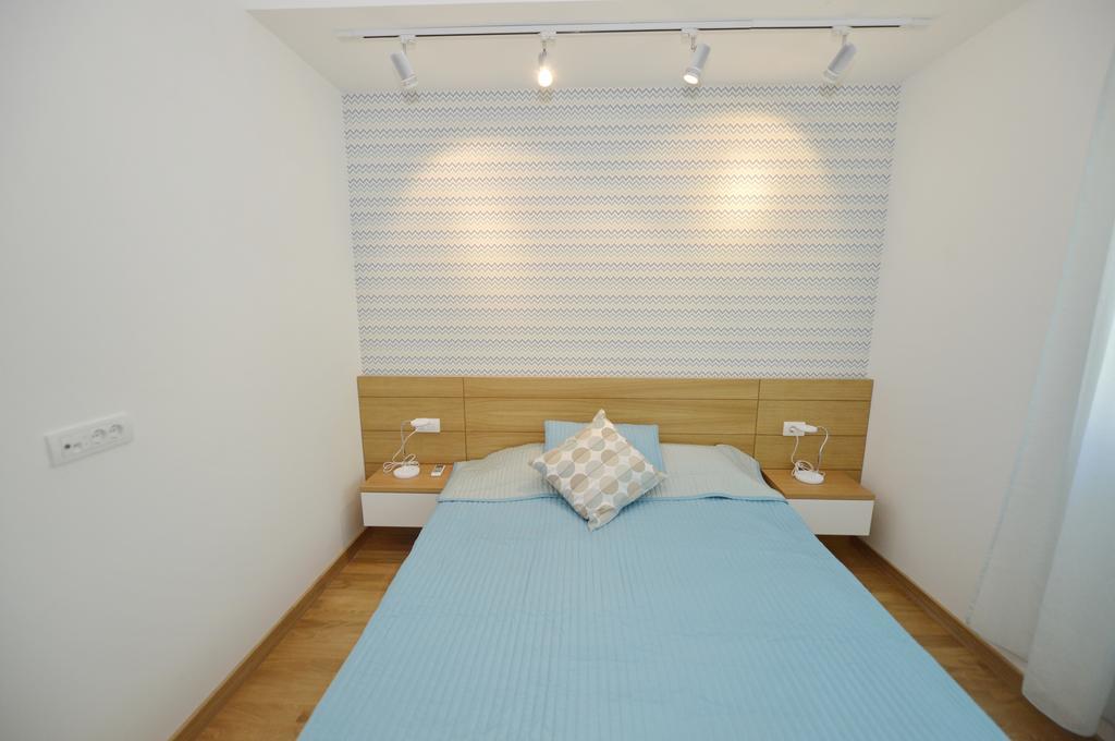 Apartmán Posto Capitano C Group Kotor Exteriér fotografie