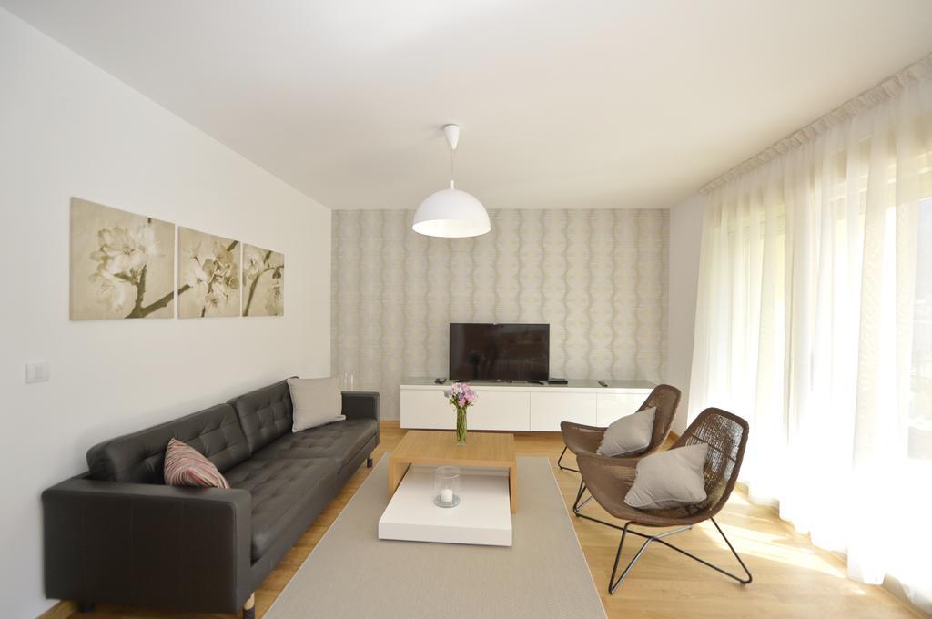 Apartmán Posto Capitano C Group Kotor Exteriér fotografie