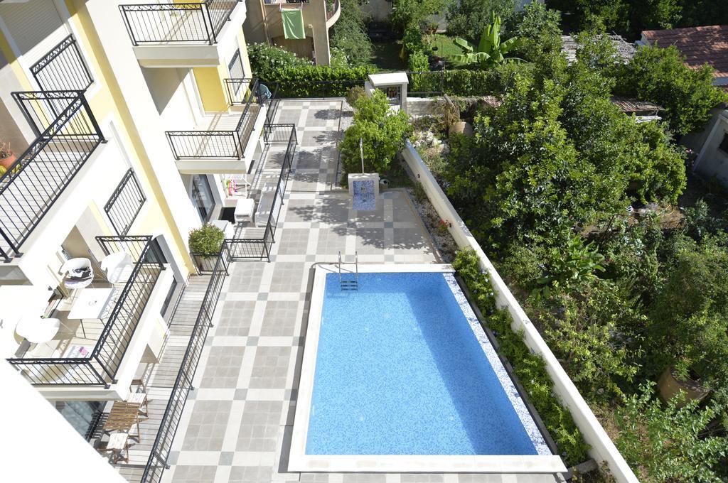 Apartmán Posto Capitano C Group Kotor Exteriér fotografie
