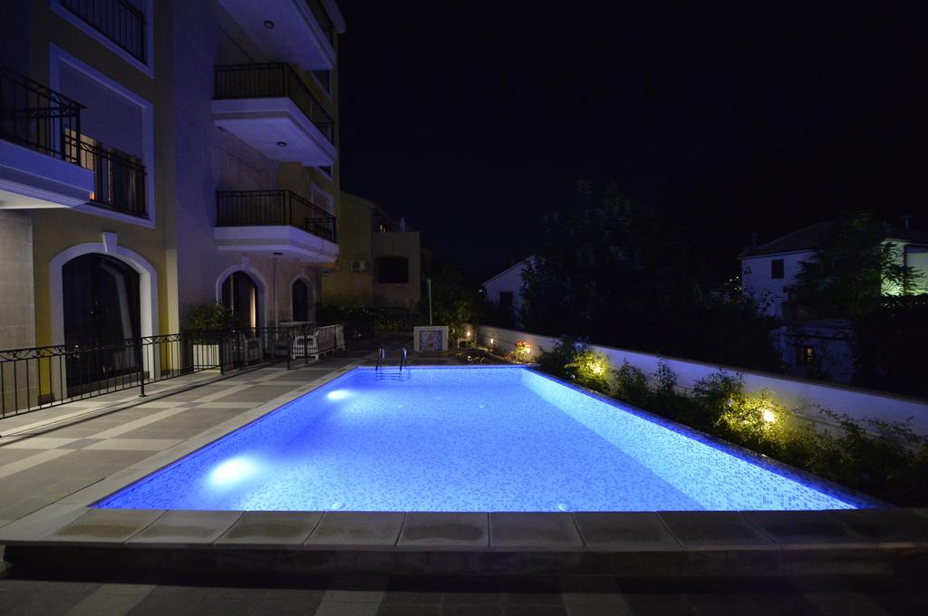 Apartmán Posto Capitano C Group Kotor Exteriér fotografie