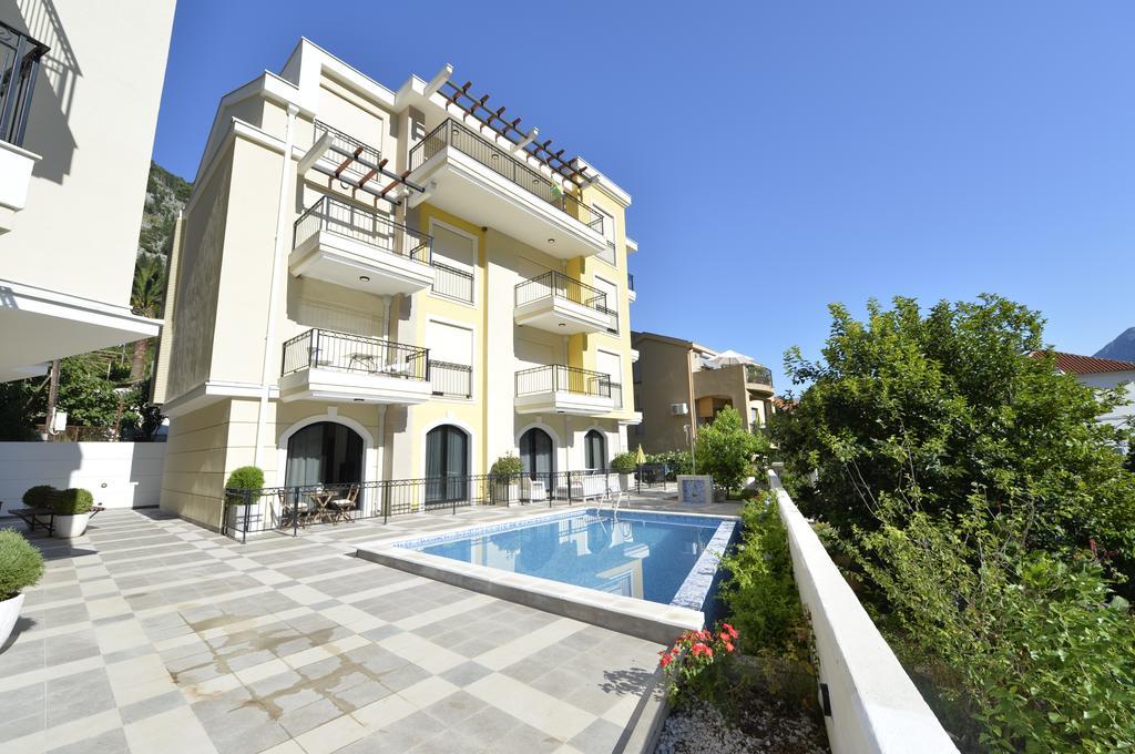 Apartmán Posto Capitano C Group Kotor Exteriér fotografie