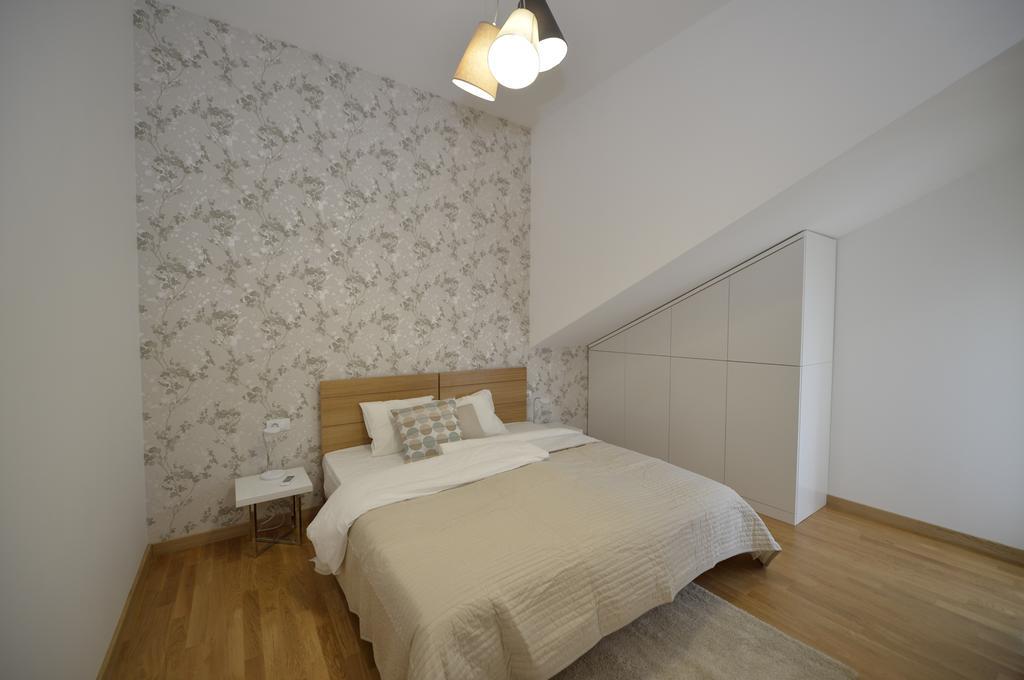 Apartmán Posto Capitano C Group Kotor Exteriér fotografie
