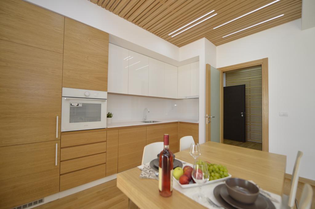 Apartmán Posto Capitano C Group Kotor Exteriér fotografie