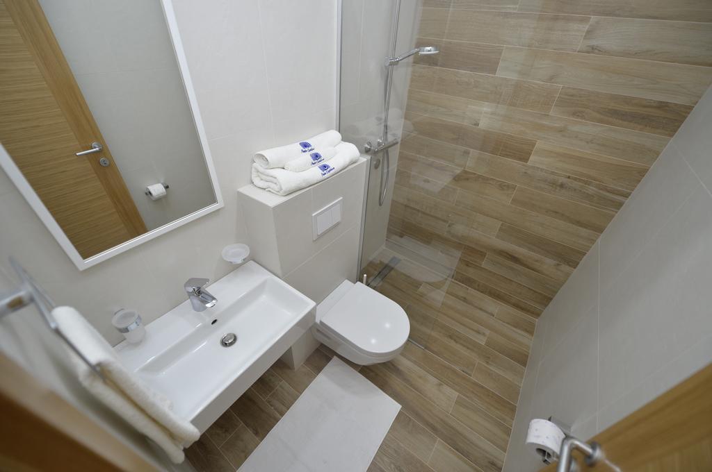 Apartmán Posto Capitano C Group Kotor Exteriér fotografie