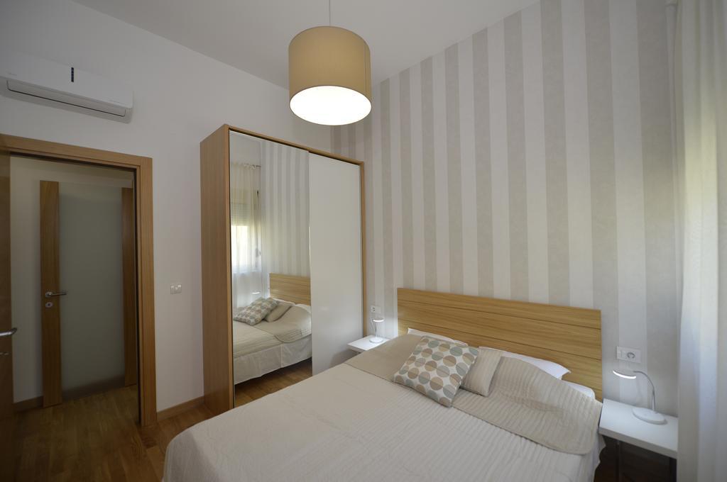 Apartmán Posto Capitano C Group Kotor Exteriér fotografie