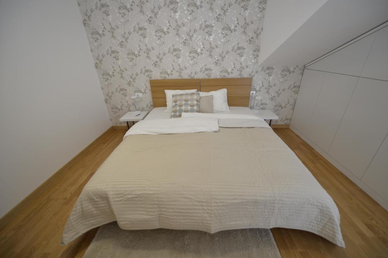 Apartmán Posto Capitano C Group Kotor Exteriér fotografie